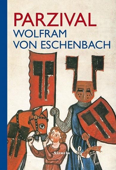 Parzival | 9788416964802 | Wolfram von Eschenbach, | Librería Castillón - Comprar libros online Aragón, Barbastro