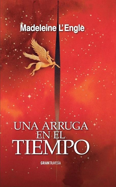 Una arruga en el tiempo | 9788494631580 | L'Engle, Madeleine | Librería Castillón - Comprar libros online Aragón, Barbastro