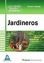 Jardineros Temario general  | 9788467636642 | Gonzalez Rabanal, Jose Manuel/Tello Polo, Jose Manuel/Guijarro Millan, Rocio/Ferri Ramos, Mercedes/B | Librería Castillón - Comprar libros online Aragón, Barbastro