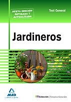 Jardineros Test general | 9788467646320 | Gonzalez Rabanal, Jose Manuel/Tello Polo, Jose Manuel/Guijarro Millan, Rocio/Ferri Ramos, Mercedes/B | Librería Castillón - Comprar libros online Aragón, Barbastro