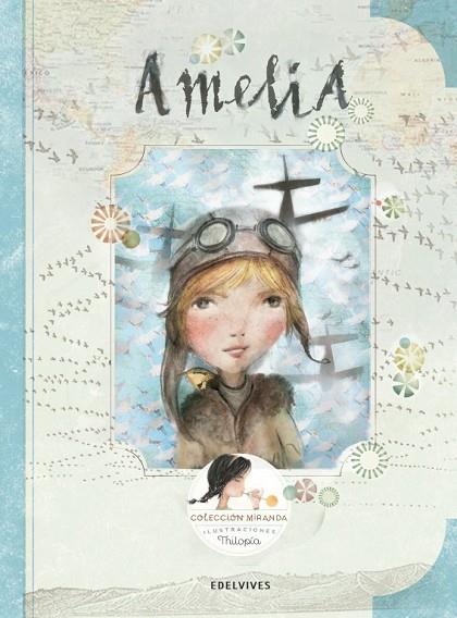 Amelia | 9788414005040 | Miranda Vicente, Itziar; Miranda Vicente, Jorge | Librería Castillón - Comprar libros online Aragón, Barbastro