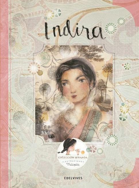 Indira | 9788414005057 | Miranda Vicente, Itziar; Miranda Vicente, Jorge | Librería Castillón - Comprar libros online Aragón, Barbastro