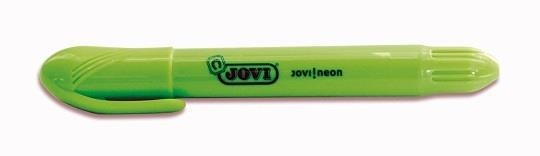 MARCADOR FLUORESCENTE GEL JOVI NEON 1829 VERDE | 8412027928748 | Librería Castillón - Comprar libros online Aragón, Barbastro