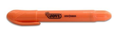 MARCADOR FLUORESCENTE GEL JOVI NEON 1829 NARANJA | 8412027028714 | Librería Castillón - Comprar libros online Aragón, Barbastro