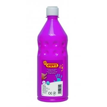 PINTURA DEDOS BOTELLA 750 ML MAGENTA | 8412027030243 | Librería Castillón - Comprar libros online Aragón, Barbastro