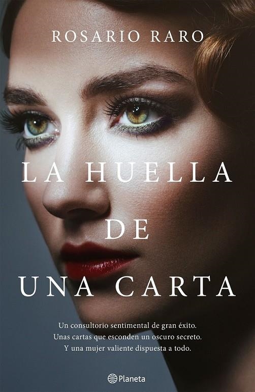 La huella de una carta | 9788408171102 | Rosario Raro | Librería Castillón - Comprar libros online Aragón, Barbastro