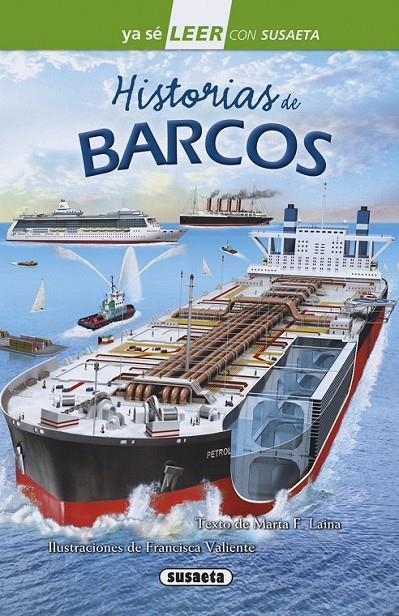 Historias de barcos | 9788467751888 | F. Laina, Marta | Librería Castillón - Comprar libros online Aragón, Barbastro