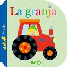 La Granja - Patitos | 9789463075886 | Ballon | Librería Castillón - Comprar libros online Aragón, Barbastro