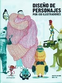 DISEÑO DE PERSONAJES POR CIEN (100) ILUSTRADORES | 9788416504404 | VVAA | Librería Castillón - Comprar libros online Aragón, Barbastro