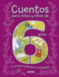 CUENTOS PARA 6 AÑOS | 9788490376492 | AA.VV | Librería Castillón - Comprar libros online Aragón, Barbastro