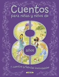 CUENTOS PARA 8 AÑOS | 9788490376515 | AA.VV | Librería Castillón - Comprar libros online Aragón, Barbastro