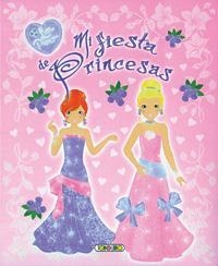 Little princess mi fiesta de princesas | 9788490375884 | Librería Castillón - Comprar libros online Aragón, Barbastro