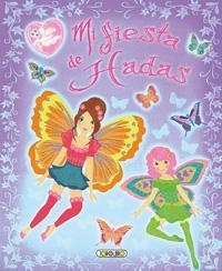 Little princess mi fiesta de hadas | 9788490375877 | Librería Castillón - Comprar libros online Aragón, Barbastro