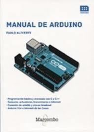 Manual de Arduino | 9788426723734 | Aliverti, Paolo | Librería Castillón - Comprar libros online Aragón, Barbastro