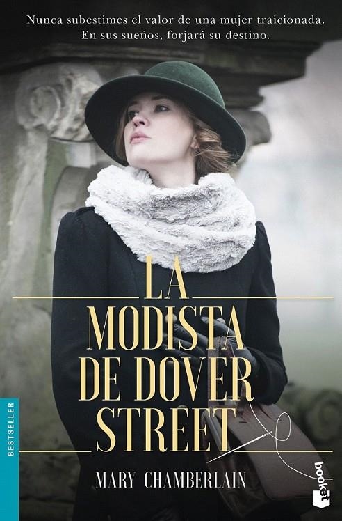 La modista de Dover Street | 9788408167747 | Mary Chamberlain | Librería Castillón - Comprar libros online Aragón, Barbastro