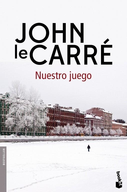 Nuestro juego | 9788408167884 | John le Carré | Librería Castillón - Comprar libros online Aragón, Barbastro