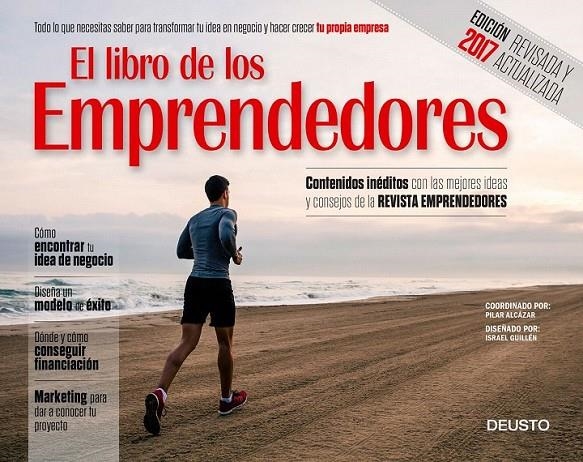 El libro de los emprendedores | 9788423427178 | Revista Emprendedores | Librería Castillón - Comprar libros online Aragón, Barbastro