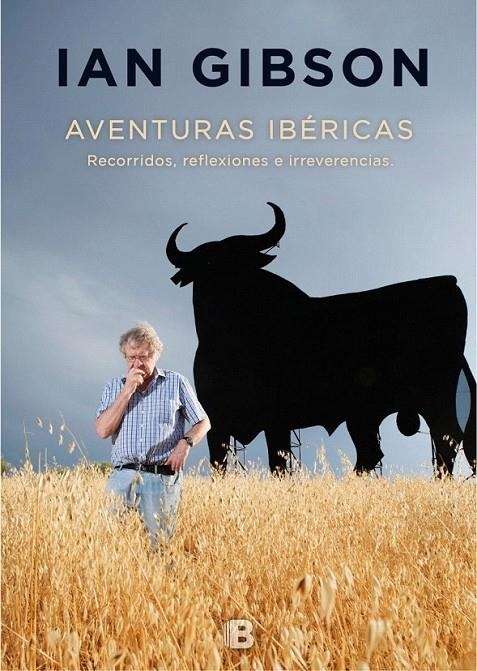 Aventuras Ibéricas | 9788466660143 | Ian Gibson | Librería Castillón - Comprar libros online Aragón, Barbastro