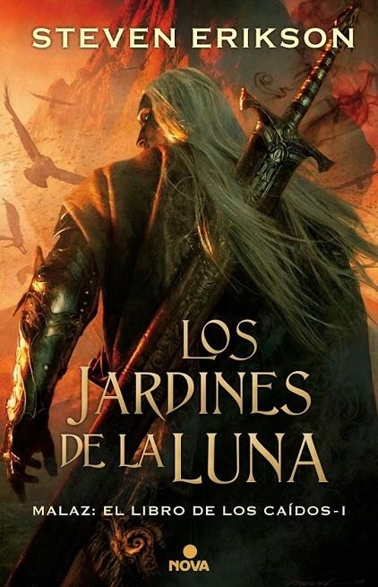 Los jardines de la Luna : Malaz : El libro de los caidos 1 | 9788466660877 | Steven Erikson | Librería Castillón - Comprar libros online Aragón, Barbastro