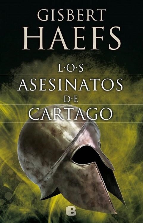 Los asesinatos de Cártago | 9788466661355 | Gisbert Haefs | Librería Castillón - Comprar libros online Aragón, Barbastro