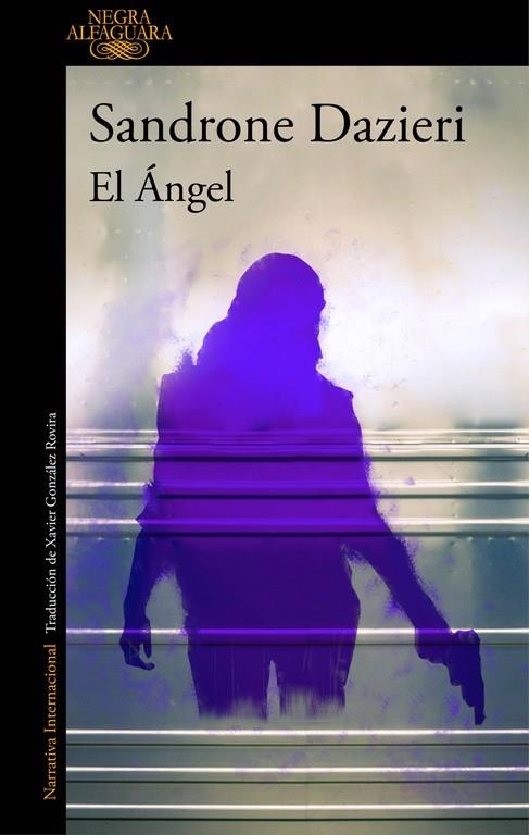 El Ángel | 9788420426280 | Sandrone Dazieri | Librería Castillón - Comprar libros online Aragón, Barbastro