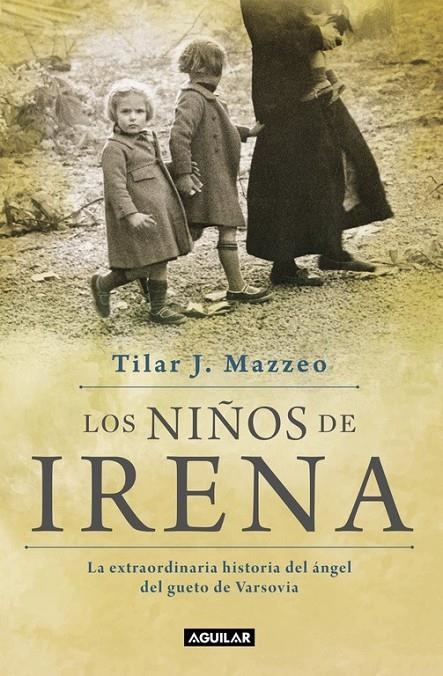 Los niños de Irena | 9788403501218 | MAZZEO, TILAR | Librería Castillón - Comprar libros online Aragón, Barbastro