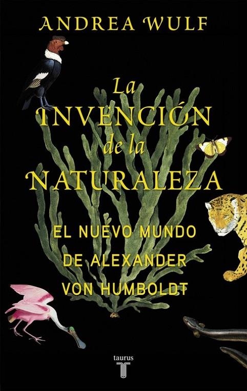 La invención de la naturaleza | 9788430618996 | Andrea Wulf | Librería Castillón - Comprar libros online Aragón, Barbastro