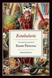 ESTABULARIO | 9788416542772 | Puertas, Sergi | Librería Castillón - Comprar libros online Aragón, Barbastro