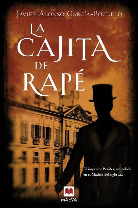 La cajita de rapé | 9788416690411 | Alonso García - Pozuelo, Javier | Librería Castillón - Comprar libros online Aragón, Barbastro