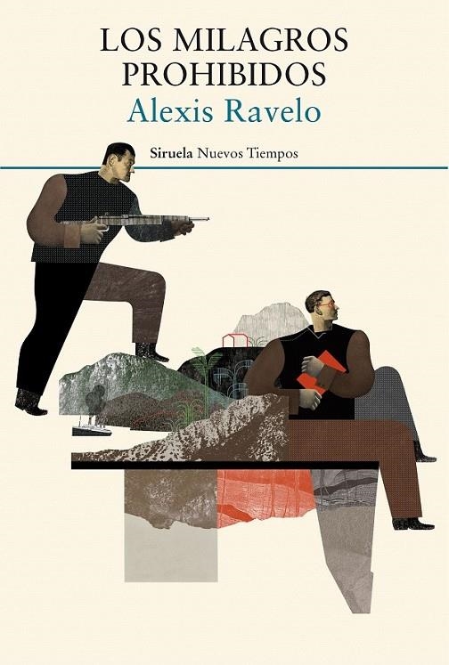 Los milagros prohibidos | 9788416964277 | Ravelo, Alexis | Librería Castillón - Comprar libros online Aragón, Barbastro