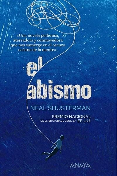 El abismo | 9788469833735 | Shusterman, Neal | Librería Castillón - Comprar libros online Aragón, Barbastro