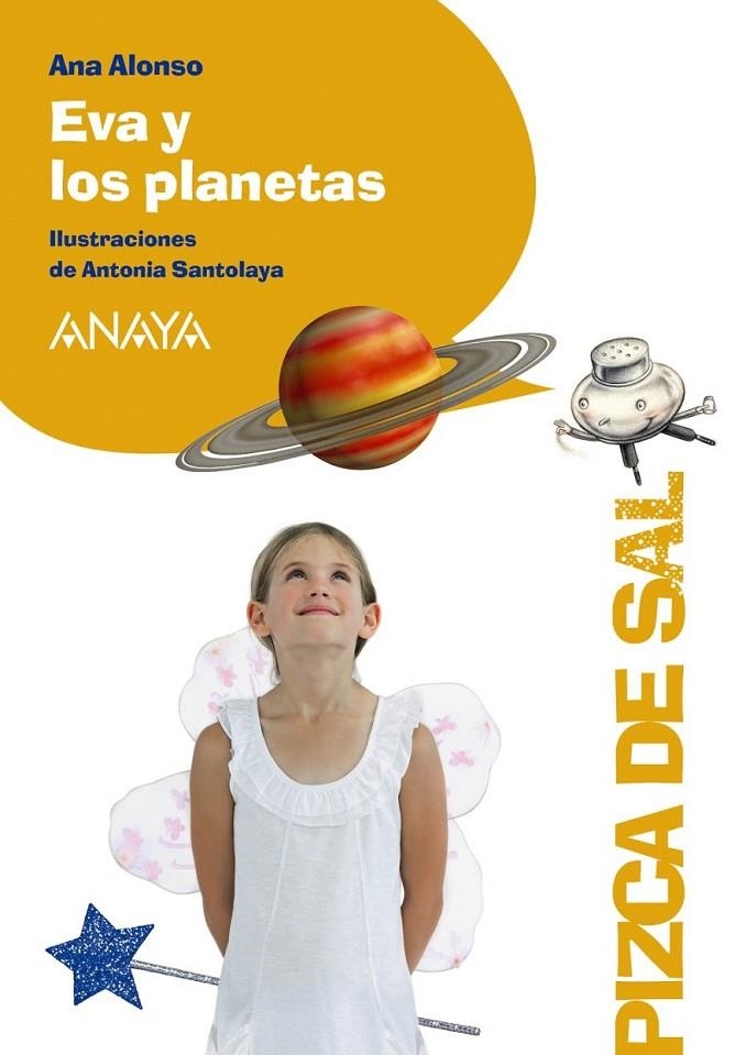 Eva y los planetas | 9788469833926 | Alonso, Ana | Librería Castillón - Comprar libros online Aragón, Barbastro