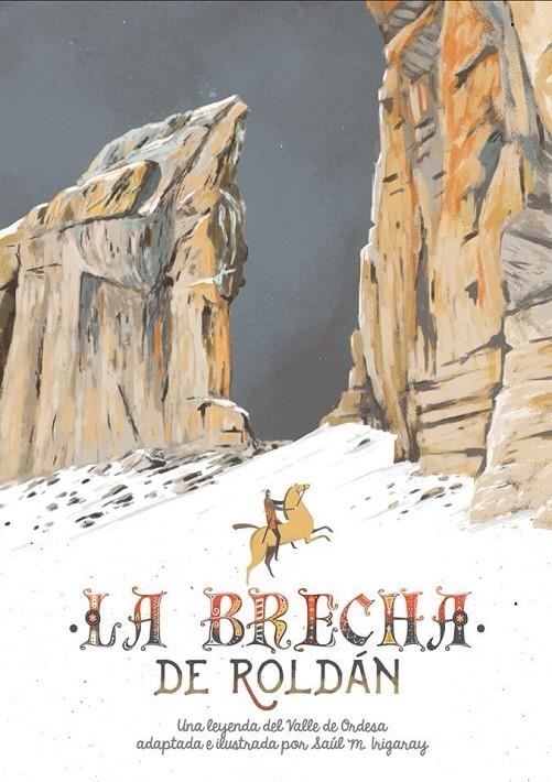 La Brecha de Roldán | 9788494190148 | Moreno Irigaray, Saúl | Librería Castillón - Comprar libros online Aragón, Barbastro