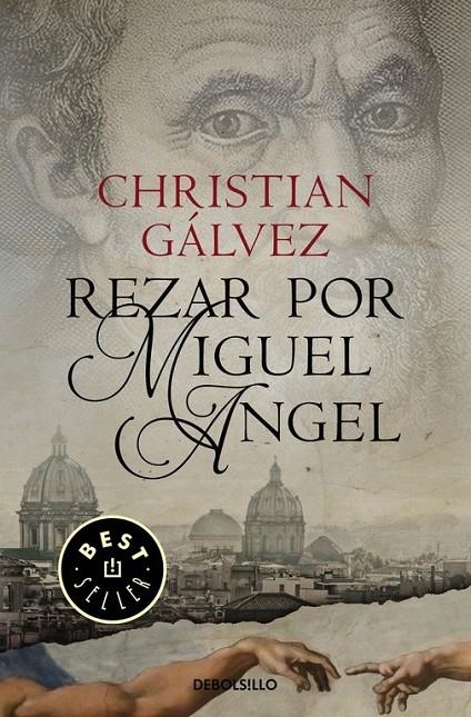 Rezar por Miguel Ángel (Crónicas del Renacimiento 2) | 9788466338806 | Christian Gálvez | Librería Castillón - Comprar libros online Aragón, Barbastro