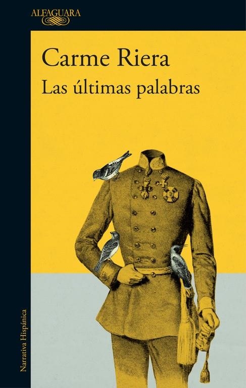 Las últimas palabras | 9788420430270 | RIERA GUILERA, CARME | Librería Castillón - Comprar libros online Aragón, Barbastro