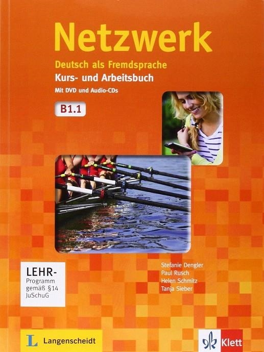 Netzwerk B1 LB+AB+CD-DVD TEILBAND 1 | 9783126050142 | VV.AA | Librería Castillón - Comprar libros online Aragón, Barbastro