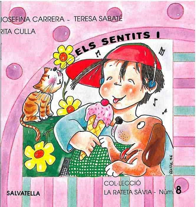 ELS SENTITS 1 (PAL) | 9788472108721 | CARRERA, JOSEFINA | Librería Castillón - Comprar libros online Aragón, Barbastro