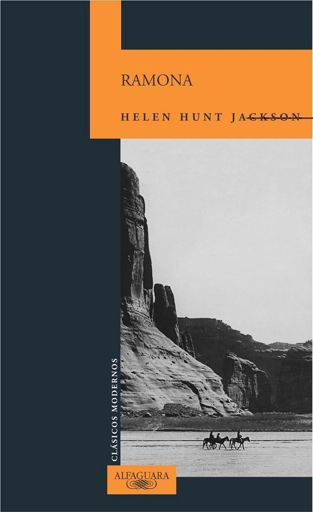 RAMONA | 9788420467733 | JACKSON, HELEN F. HUNT (1830-1885) | Librería Castillón - Comprar libros online Aragón, Barbastro