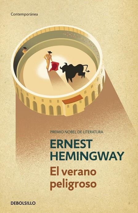 VERANO PELIGROSO, EL (DEBOLSILLO) | 9788497936804 | HEMINGWAY, ERNEST | Librería Castillón - Comprar libros online Aragón, Barbastro