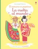 LA VUELTA AL MUNDO | 9781474933506 | BONE EMILY | Librería Castillón - Comprar libros online Aragón, Barbastro