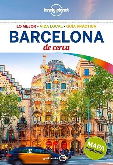 Barcelona de cerca 5 | 9788408164562 | Regis St.Louis/Sally Davies | Librería Castillón - Comprar libros online Aragón, Barbastro