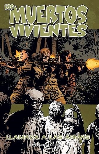 Los muertos vivientes nº 26 | 9788468477947 | Charlie Adlard | Librería Castillón - Comprar libros online Aragón, Barbastro