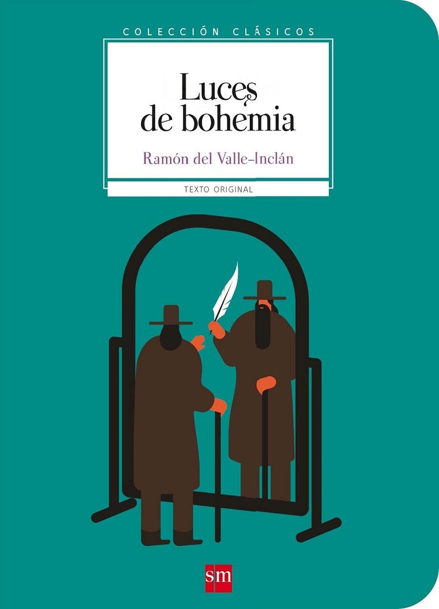 CLAT.LUCES DE BOHEMIA | 9788467592078 | del Valle-Inclán, Ramón María | Librería Castillón - Comprar libros online Aragón, Barbastro