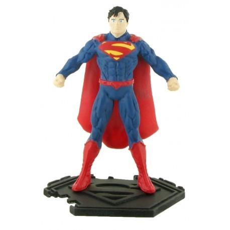 FIGURA COMANSI SUPERMAN FUERZA | 8412906991931 | Librería Castillón - Comprar libros online Aragón, Barbastro