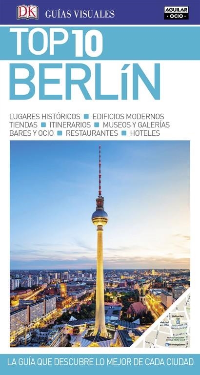 Berlín (Guías Visuales) | 9788403516625 | VV.AA. | Librería Castillón - Comprar libros online Aragón, Barbastro