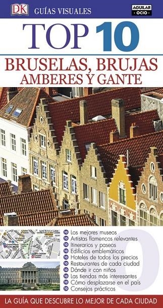 Bruselas, Brujas, Amberes y Gante (Guías Top 10) | 9788403516632 | VV.AA. | Librería Castillón - Comprar libros online Aragón, Barbastro