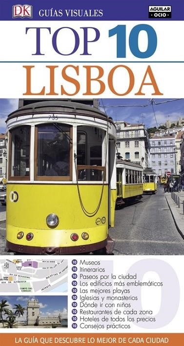 Lisboa (Guías Top 10) | 9788403516717 | VV.AA. | Librería Castillón - Comprar libros online Aragón, Barbastro