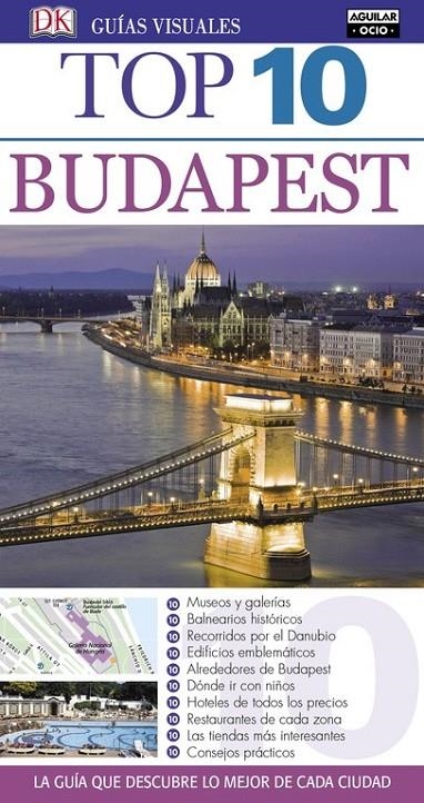 Budapest (Guías Top 10) | 9788403516649 | VV.AA. | Librería Castillón - Comprar libros online Aragón, Barbastro