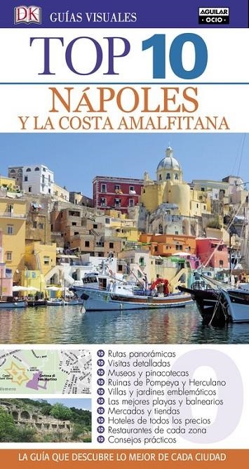 Nápoles y la costa Amalfitana (Guías Top 10) | 9788403516793 | Varios autores | Librería Castillón - Comprar libros online Aragón, Barbastro