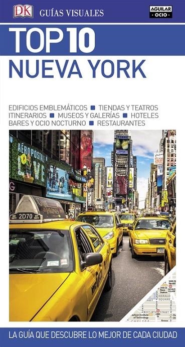 Nueva York (Guías Top 10) | 9788403516809 | VV.AA. | Librería Castillón - Comprar libros online Aragón, Barbastro